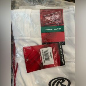 Rawlings baseball pants - pro dri / semi relaxed fit